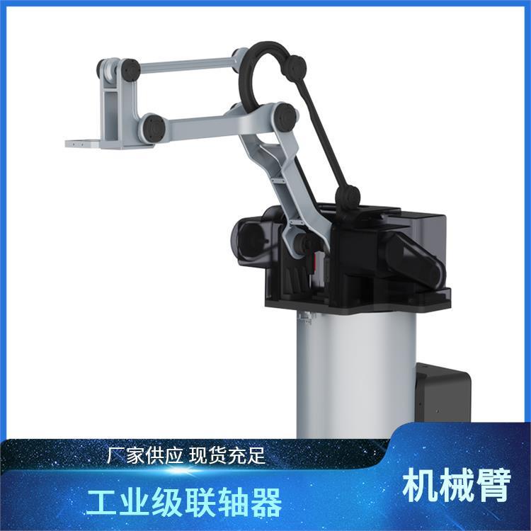 指擎科技 ZKBOT-3086A 三轴机械臂 温升控制良好