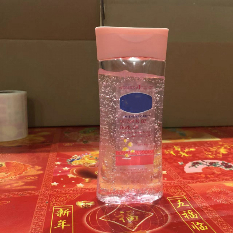 Vaselin body gel oil可可焕彩咖啡玫瑰保湿滋润身体凝胶油200ml|undefined
