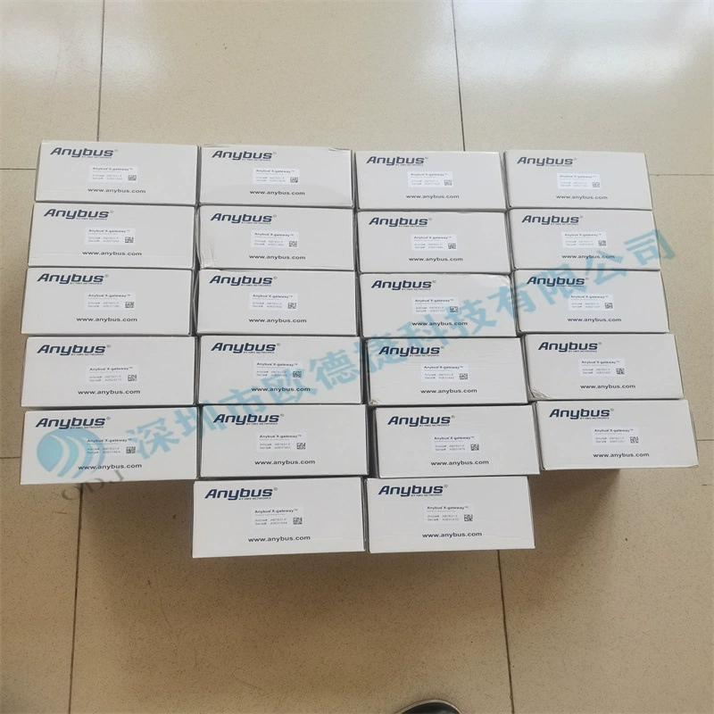 Немецкий шлюз ANYBUS AB7831-F, новый оригинальный импортный оригинальный преобразователь ANYBUS