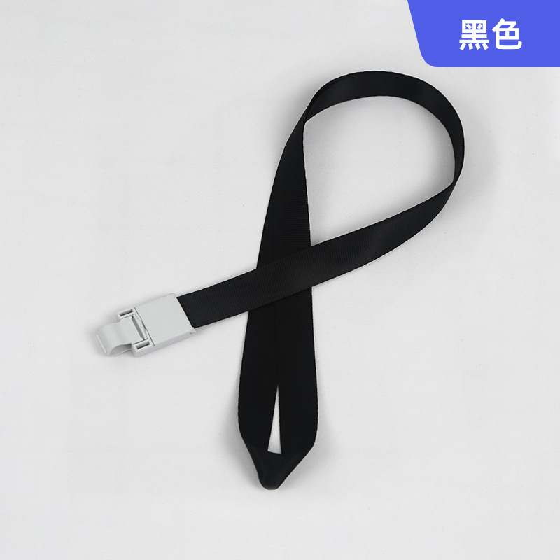 Hebilla plegable + negro