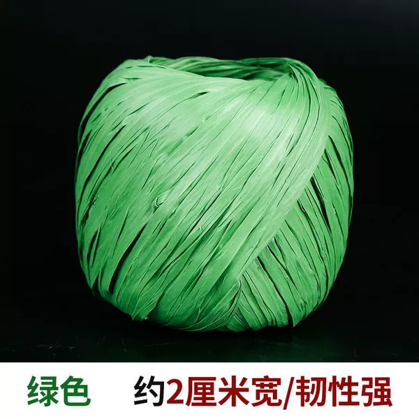 Ingredients green (2 cm) - 6 rolls of balls, total 720g