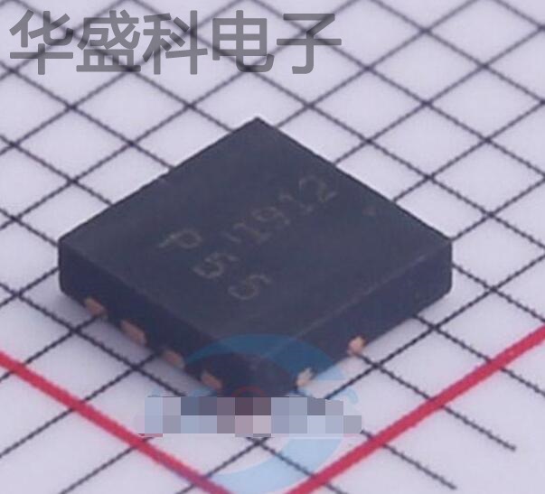 DMP6050SFG-13 封装 POWERDI3333-8 MOS场效应管