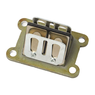 Motorcycle Safety Supplies Reed Valve Two-Stroke Engine