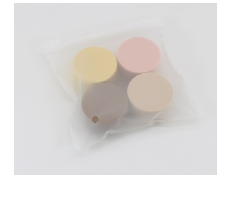 Caja de embalaje de silicona caja de polvo suelto de viaje portátil caja de medicina botella de embalaje de loción caja de almacenamiento de joyería con tapa botella de crema