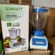 Cross-border export English 999 multi-function juicer household fruit small automatic cooking grinder 2IN1