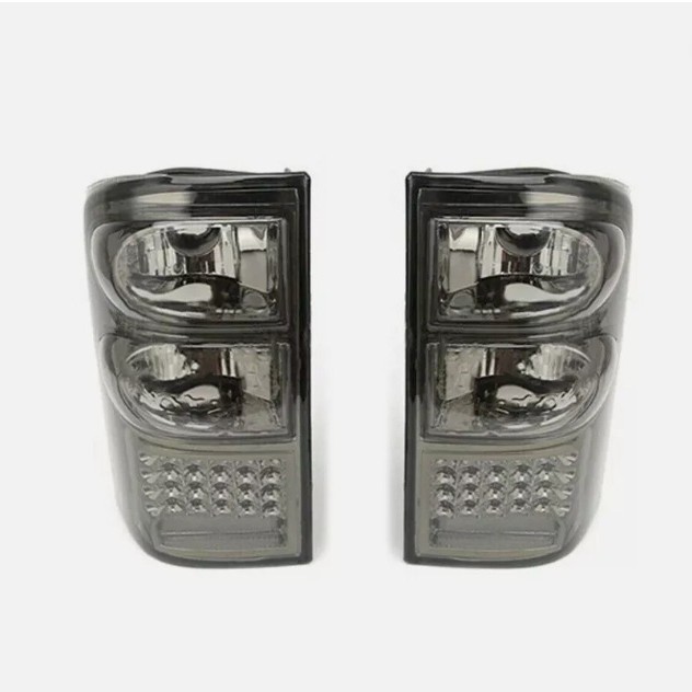 Aplicable a la patrulla trasera de la lámpara trasera