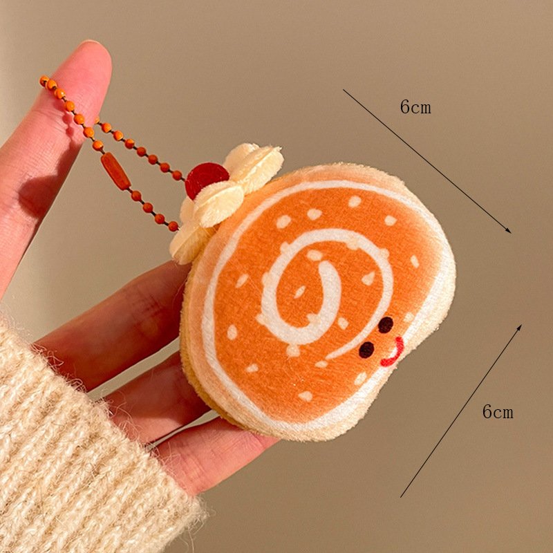 ちょっとした景品、イベントでの宣伝、かわいいぬいぐるみ、ペンダント、飾り、人形、バックパック飾り、キーホルダー、アクセサリー|undefined