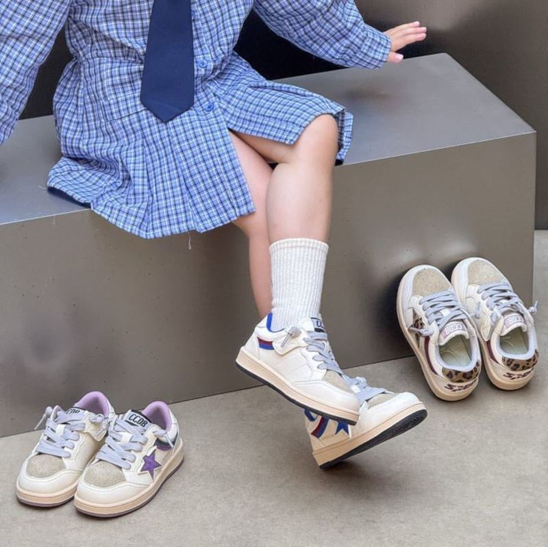 儿童板鞋2025秋季新款男童鞋子防滑透气低帮女童休闲鞋运动脏脏鞋|undefined