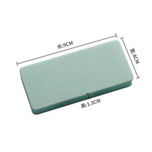 文玩抛光板双面用打磨工具海绵抛光条菩提蜜蜡核桃银饰镜面抛光块