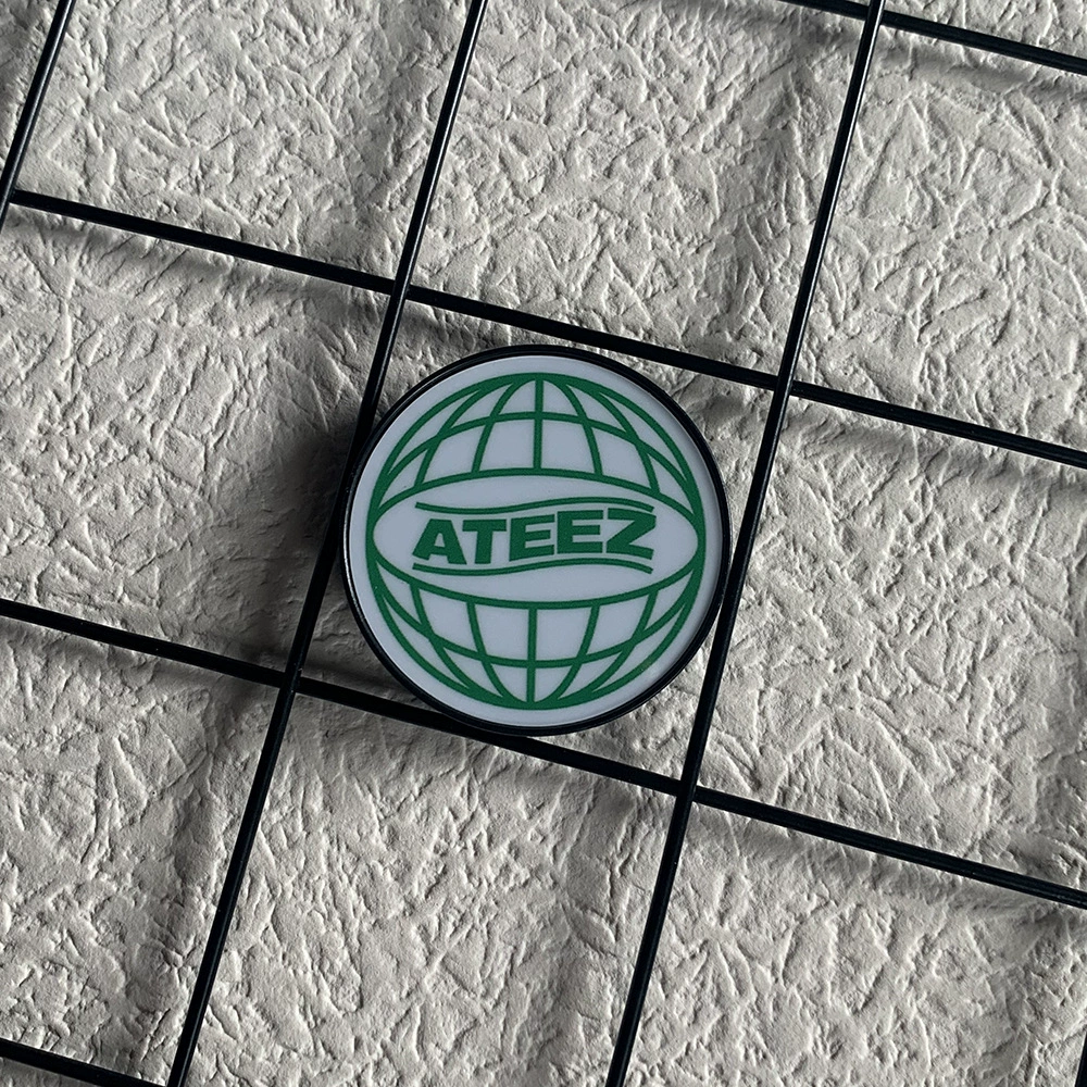 ATeez Smart Tok держатель-воздушная подушка для мобильного телефона, ленивый телескопический кронштейн, Eternal Sunshine
