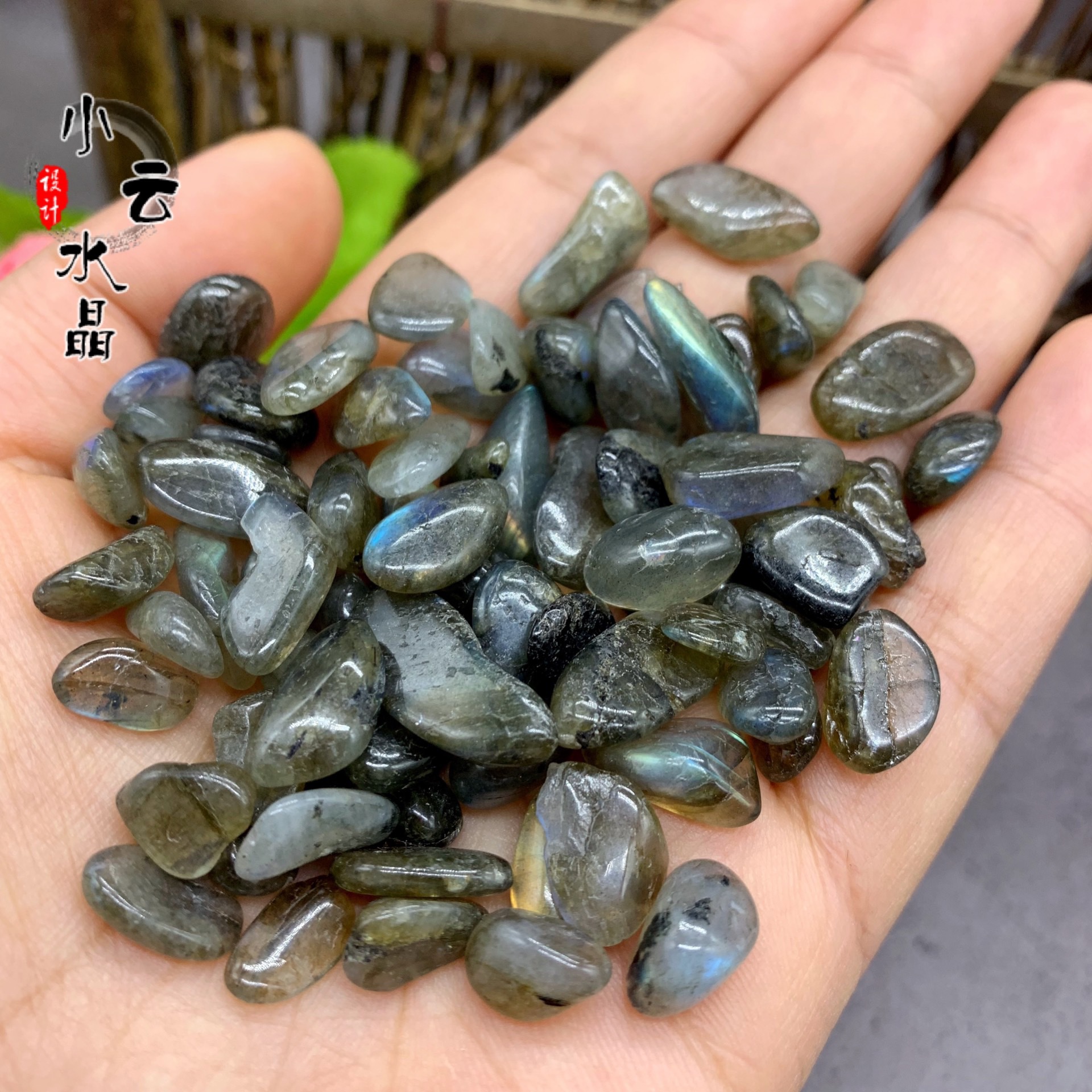 メーカー卸売り天然白水晶紫水晶黄水晶蛍石瑪瑙瑠璃碧璽水晶砂利