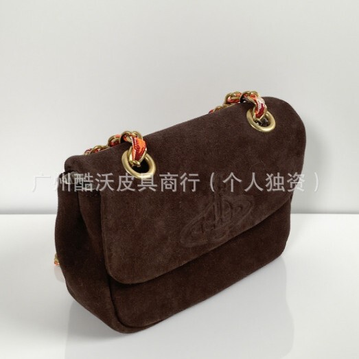 西太后小方包土星mini小包链条斜挎小方块2025新款小众单肩|undefined