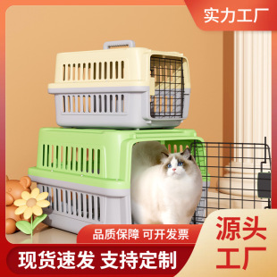 Wholesale Pet Supplies Cross-border Dog and Cat Air Case Cat Bag Outgoing Bag Carrying Bag Pet Case Cat Nest