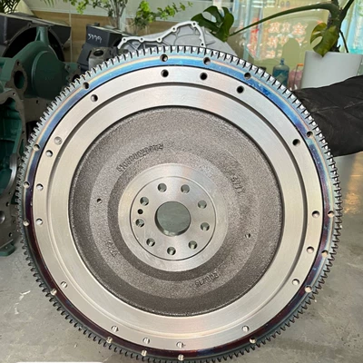 In-stock items are available for Weichai P13 engine 410800020060 flywheel (Flywheel/Gear)