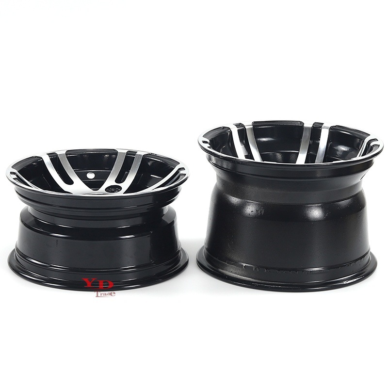 ATV ATV Kart Off-road Vehicle 10-inch Aluminum Alloy Wheel 22X10-10-inch 23x7-10-inch Aluminum Wheel