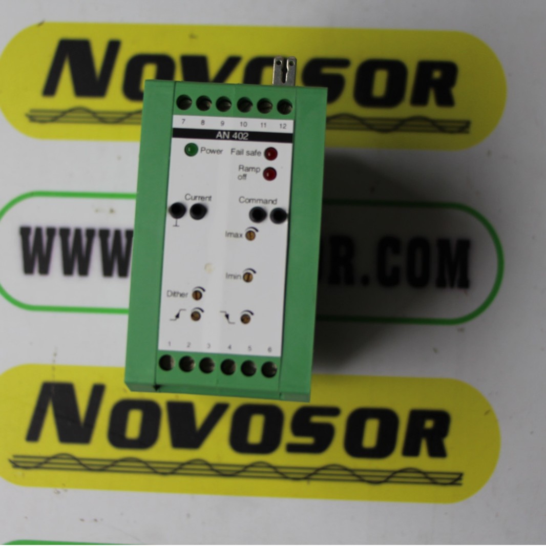 PEES继电器AN402  AN402V04-08-1-0 现货库存