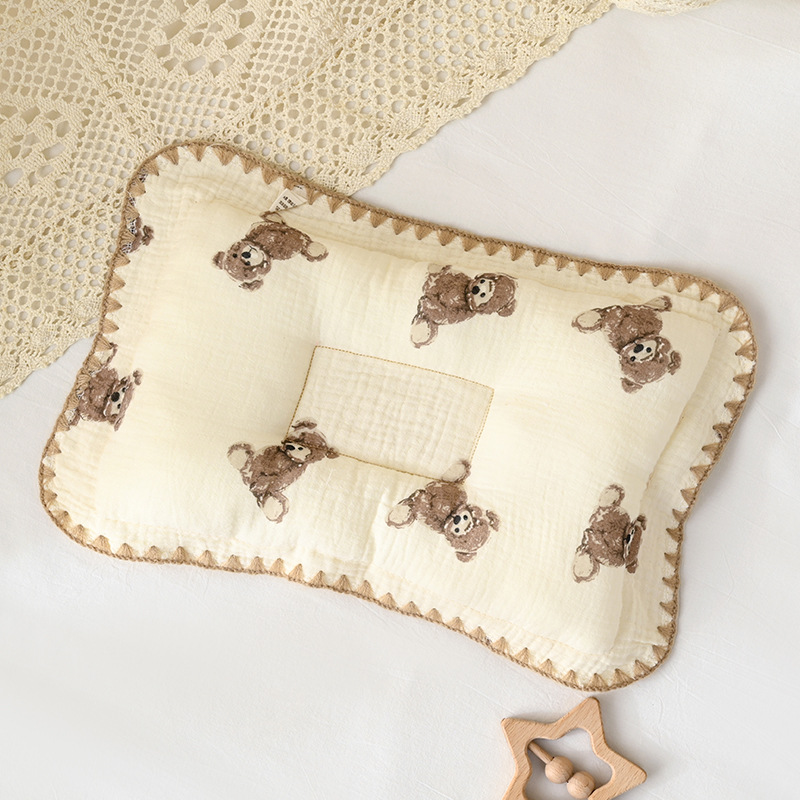 赤ちゃんの定型枕は0 ~ 6ヶ月以上です。