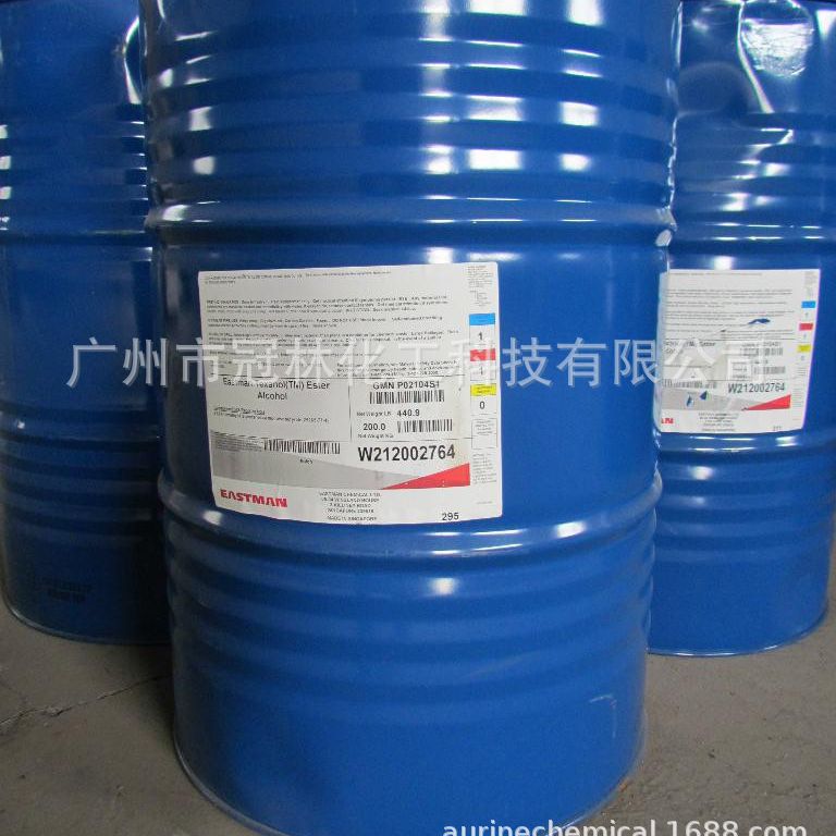 陶氏伊斯曼成膜助剂TEXANOL 酯醇十二水性涂料环保净味型成膜助剂