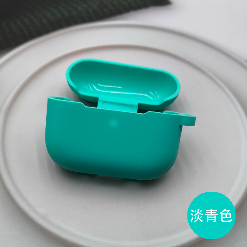 适用2025新款AirPods Pro3耳机保护套苹果新Pro3代耳机硅胶保护壳|undefined
