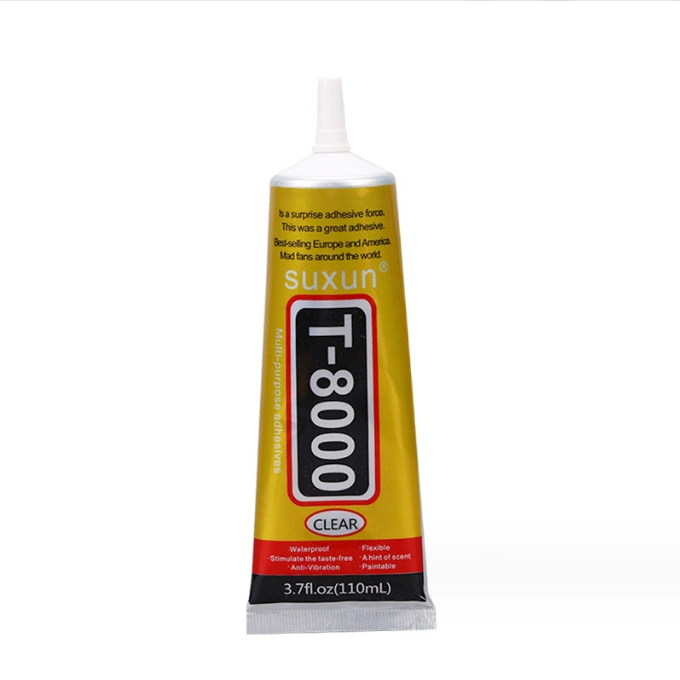 Прямые продажи с фабрики T8000 клей для ремонта мобильных телефонов акриловые точки с бриллиантами DIY ювелирные изделия с бриллиантами специальный клей цельная доставка