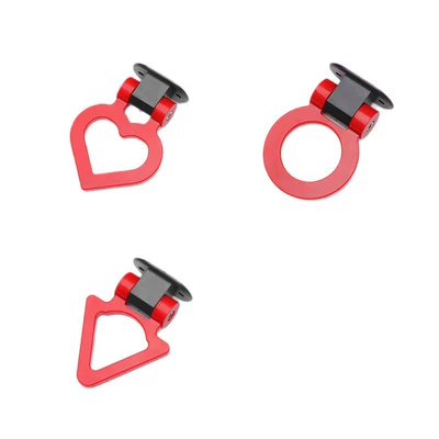 Other Automotive Exterior Supplies: trailer hook, personalized triangular