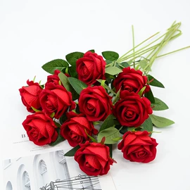 仿真绿植;仿真花;婚礼胸花