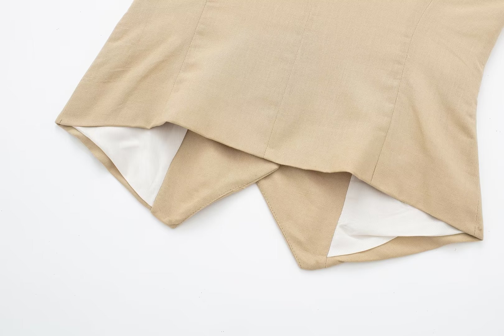 157g Weight Long Sleeve Sleeve Length Viscose fiber Fabric Type Pants Sets Sets Type 3 Pieces Set Quantity Daily Occasion Turndown Neckline Regular Fit Fit Type Solid Color Pattern Summer, Spring Season Women's Gender Business, Classic Style Style Women's Long Sleeve Blazers Business Classic Style Solid Color 21