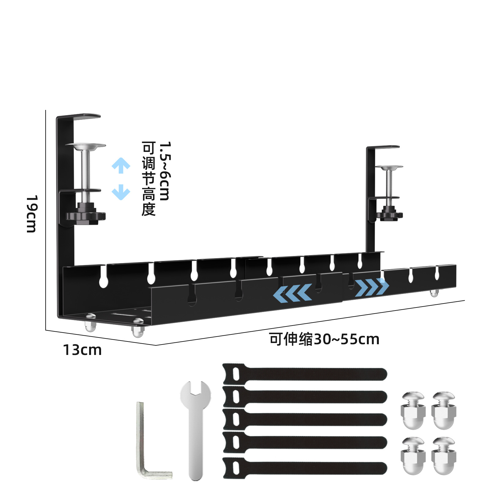 텔레스코픽 모델[블랙]