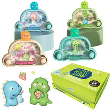 12只装恐龙魔珠水机2586BF-L12亲子游戏互动手眼协调儿童玩具批发