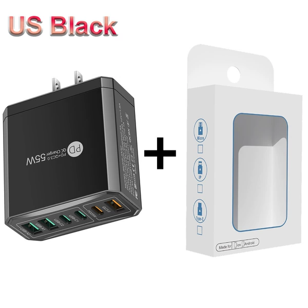 American Black+Box