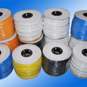 薄壁软管无内齿套管PVC号码管打号管