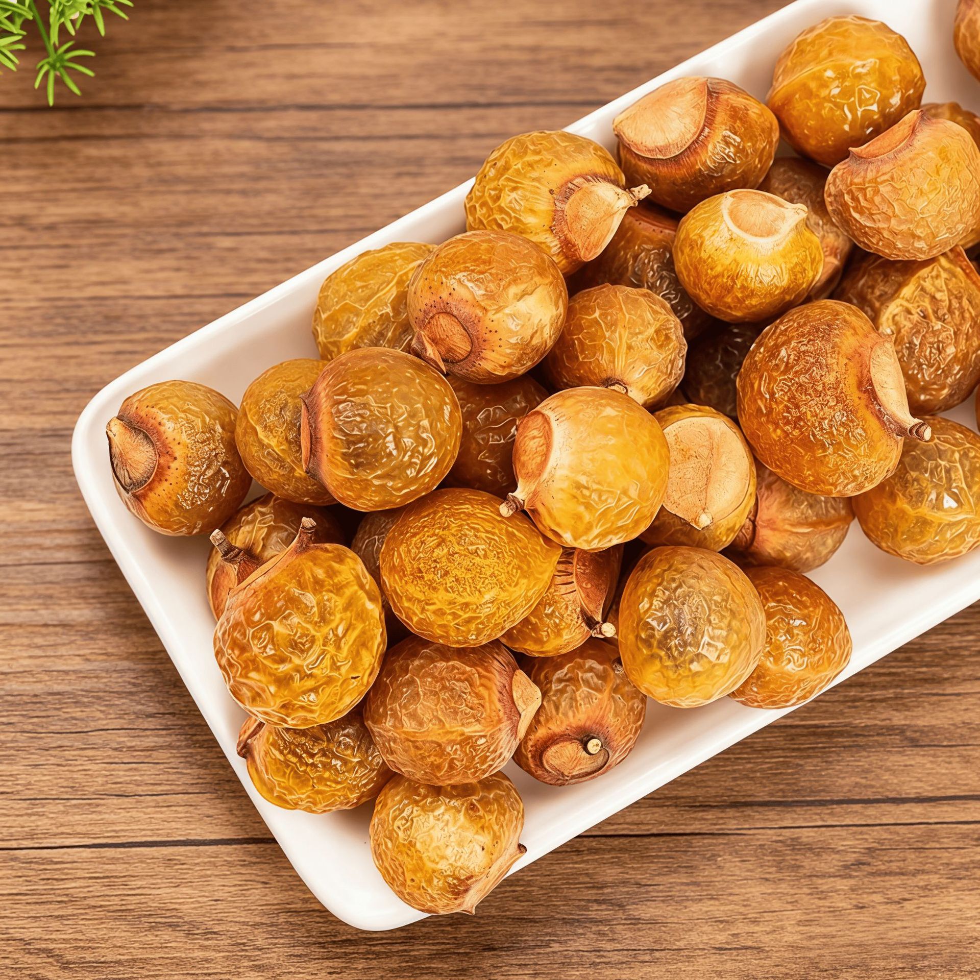 Soapberry Fruit Wu Huan Zi 500g Dried Sapindus Mukorossi Fruit Traditional Herbal Wash Fruit in use