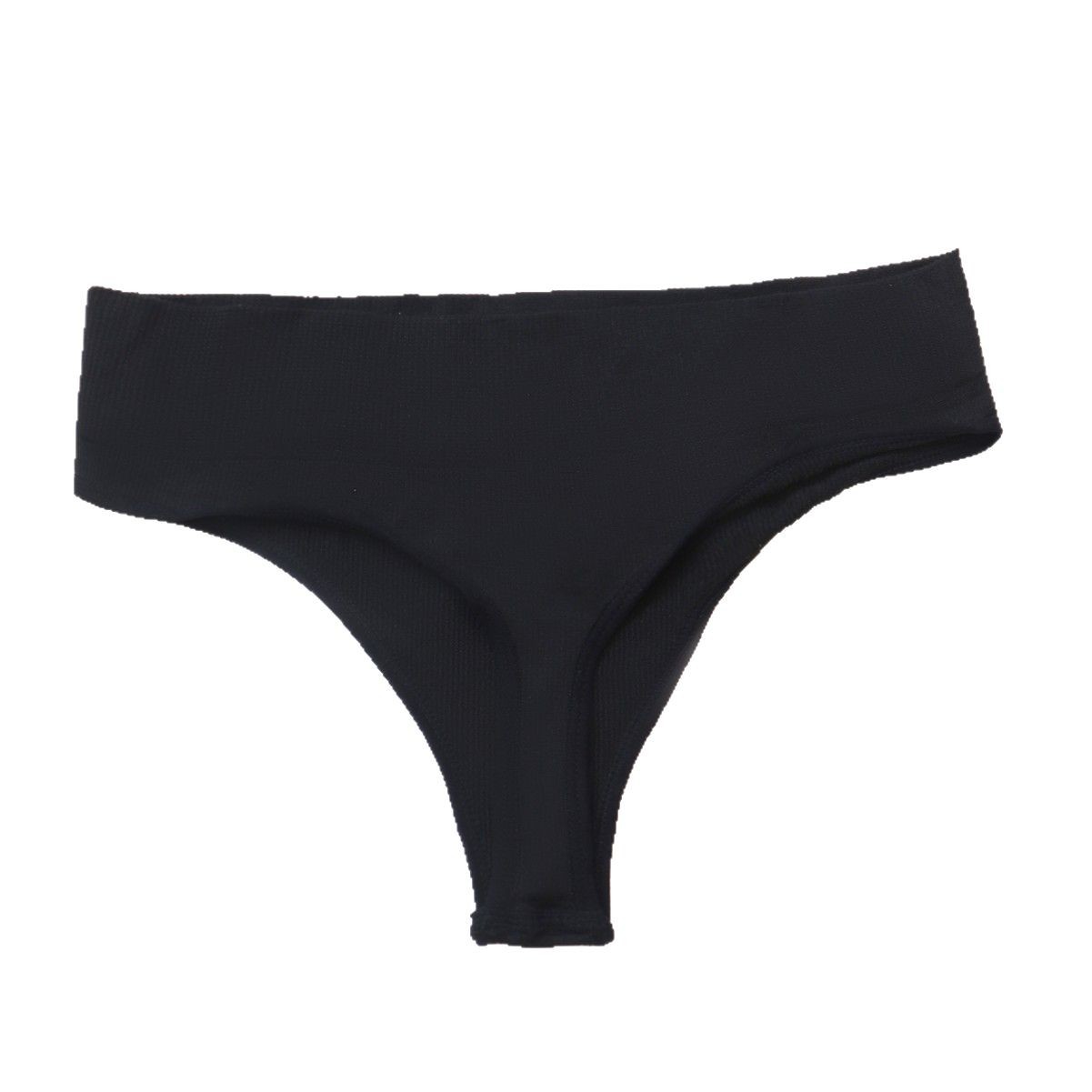 Nuevos pantalones en T de cintura baja para chicas sexy bragas de verano color sólido sin costuras bragas deportivas y de fitness comercio exterior transfronterizo