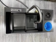 ��ɫˮ�۴�βۏN��304���P��ֹ�ϴ����ϴ���̨�� �����