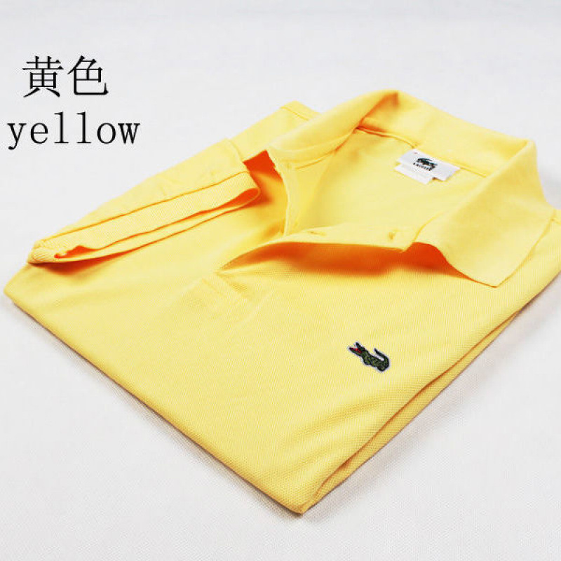正品短袖POLO衫夏季衫T恤翻领加大码Polo衫男|undefined