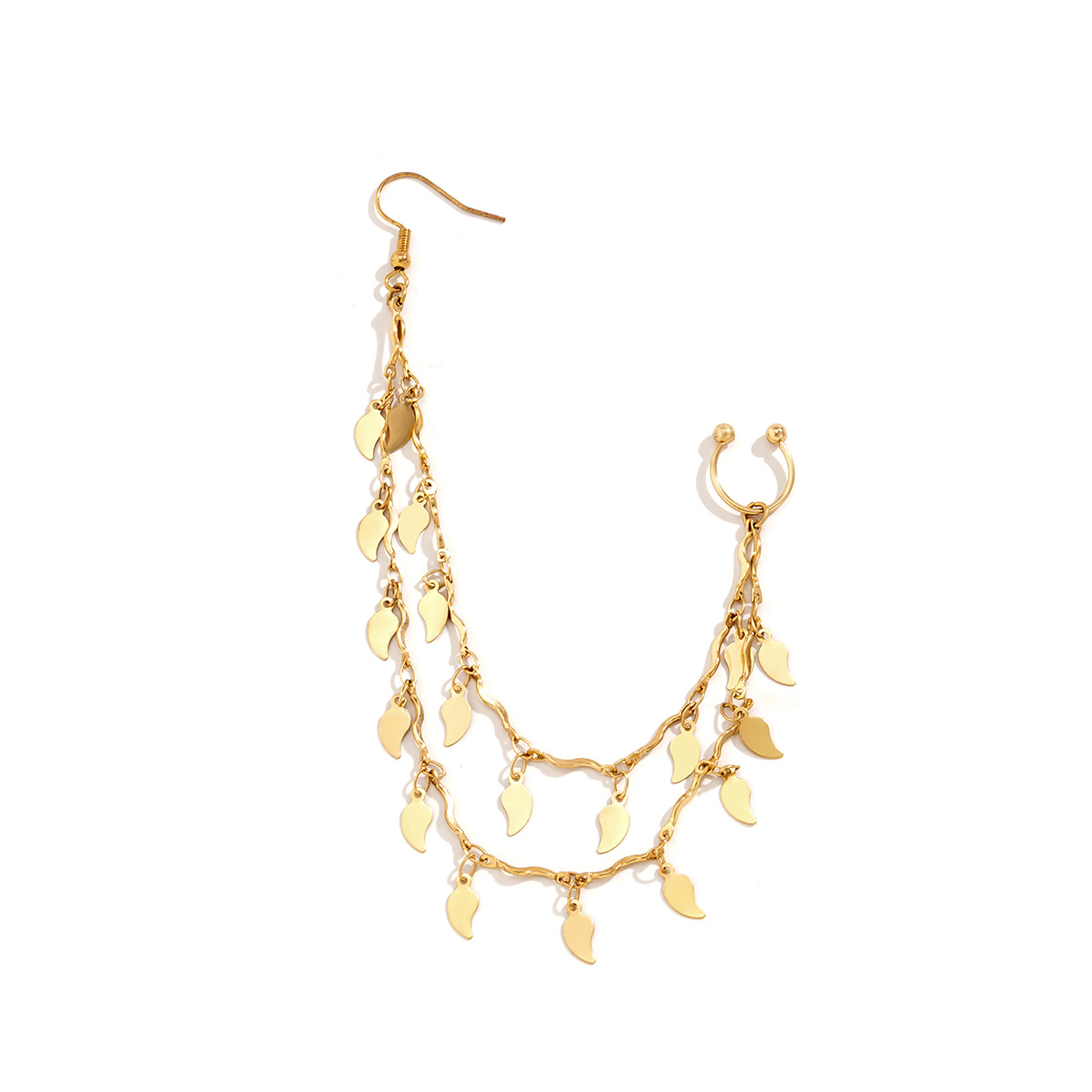 Gioielli europei e americani, stile etnico, stile Su, borchie per il naso senza punzonatura, accessori per il naso, orecchini dolci e fantastici, anelli per il naso da forare_voghion.com