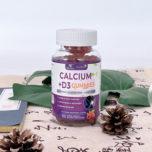 ���Q�����}+D3ܛ��RECOVERY CALCIUM+D3 GUMMIES���F؛��ʽܛ��