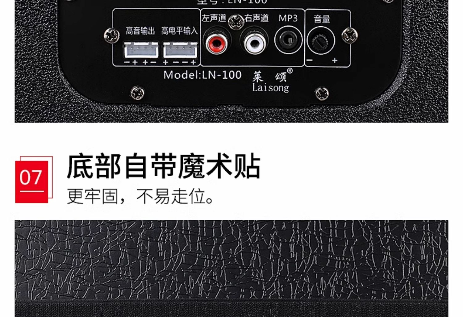 Car Subwoofer 10/12 Inch 12V/24V High Power Car Audio