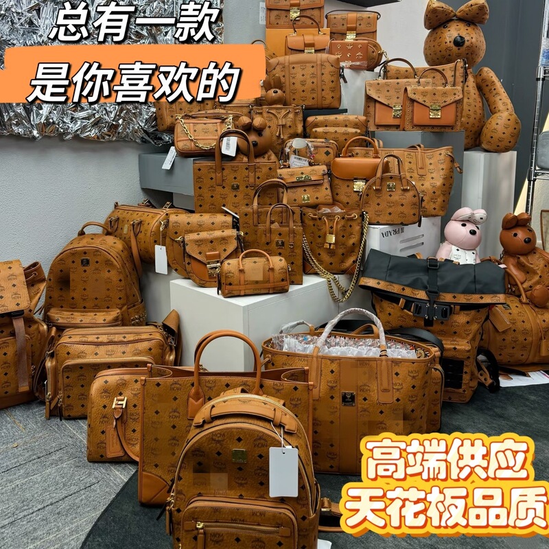 High-End Genuine Leather New Style Basket Bag Women's Handbag Single Shoulder Bag Mother-Daughter Tote Bag Backpack Pillow Bag