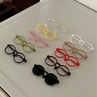 New ins Korean pet dog sunglasses posing cute cat dog glasses sunglasses accessories decoration foreign trade pets