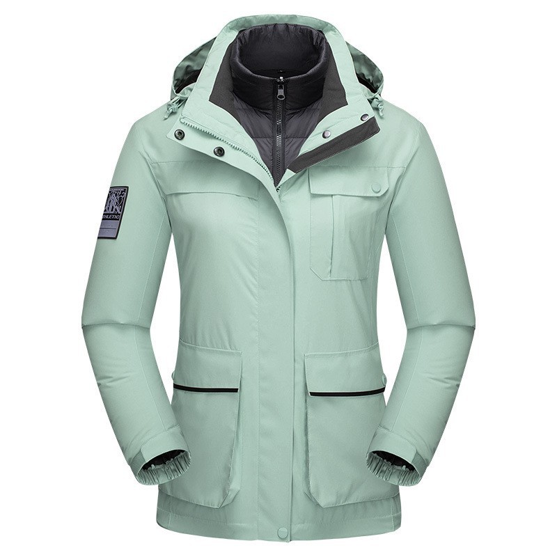 8799 Mujer-Bean Green