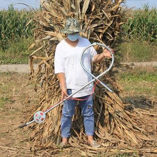 Baler Small 2 Corn Generation Bale Sesame Tightening Bundling Household Multifunctional Straw Corn Straw