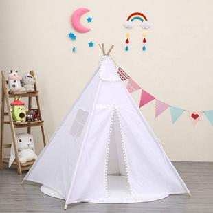 Tent Children's Indoor Indian Tent Girl Princess Toy Game House Small Tent Kindergarten Outdoor Hongzhi