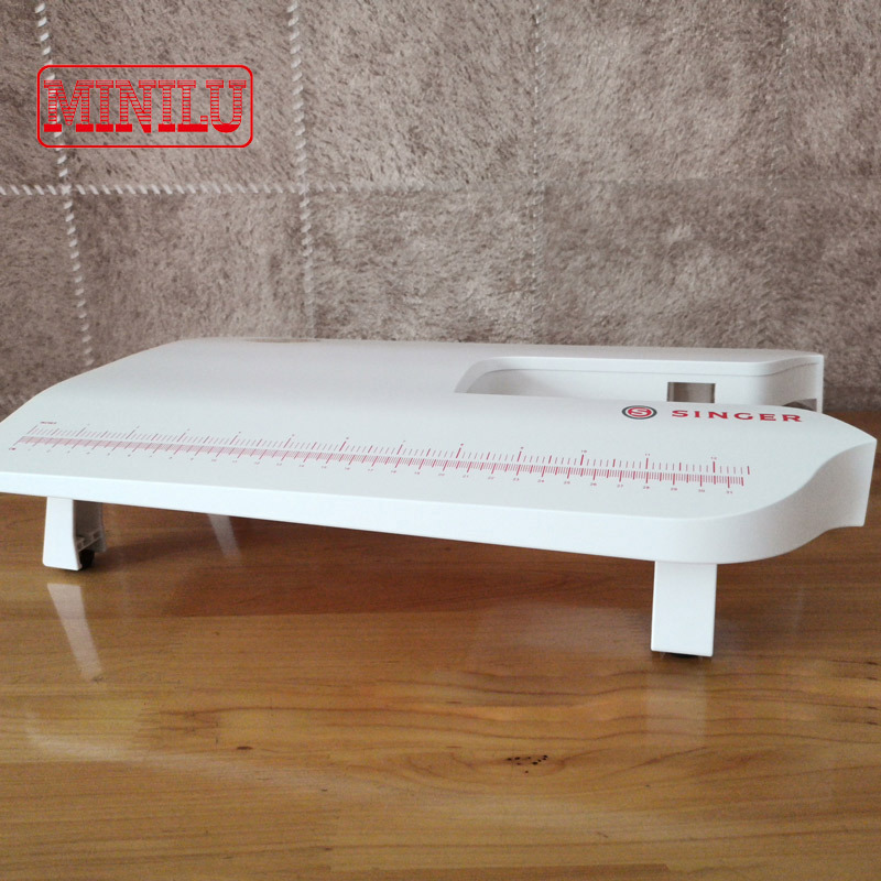 可折叠缝纫机扩展台延长板适用于胜家33系列家用多功能裁布机