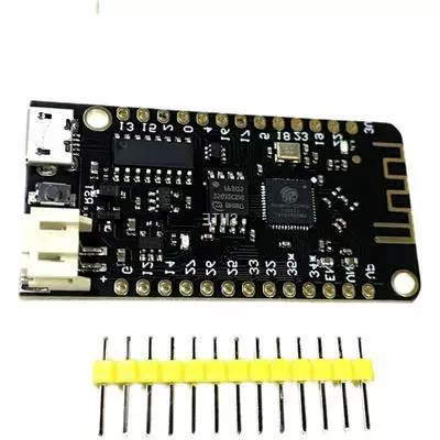 Микропитон ESP32 Разработка Плата V1.0.0 Rev1 WiFi Bluetooth 4MB Flash
