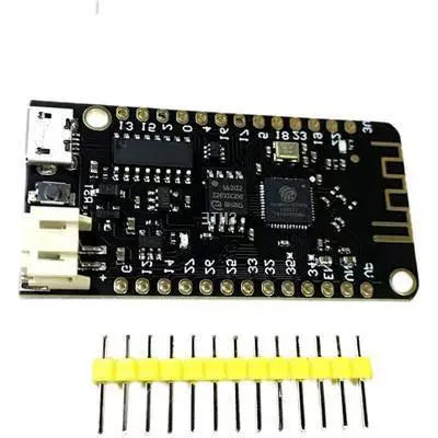 Микропитон ESP32 Разработка Плата V1.0.0 Rev1 WiFi Bluetooth 4MB Flash