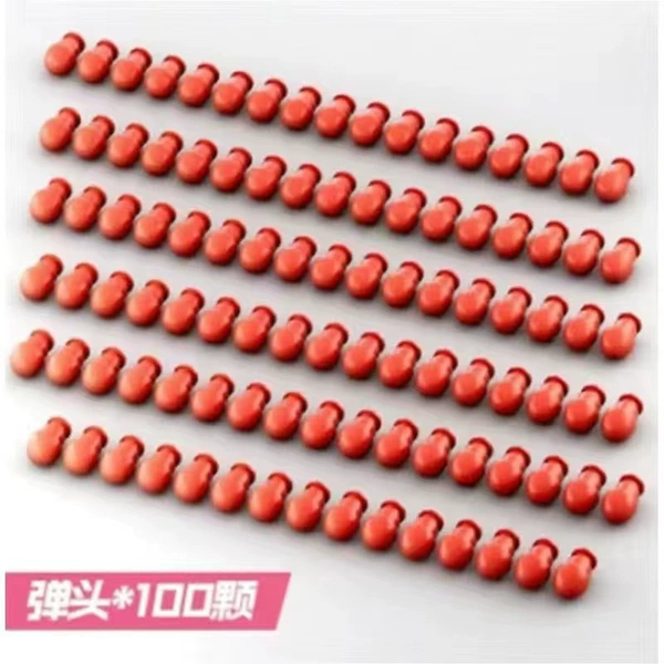 A pack of warheads [100 pieces]