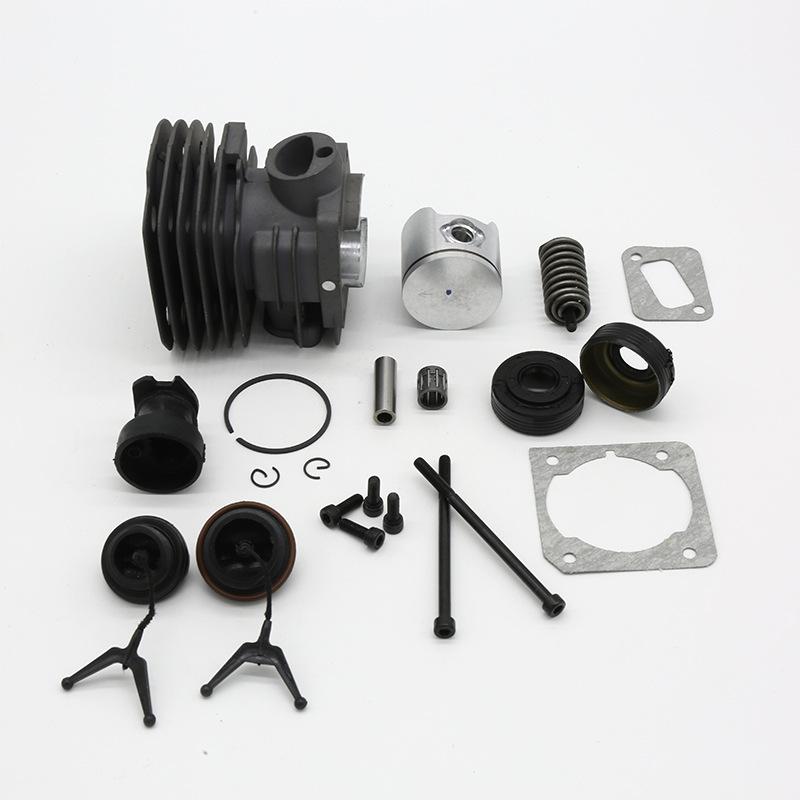 HUNDURE44MMCylinderPistonFuelOilCapSealBoltEngineRebuild Kit