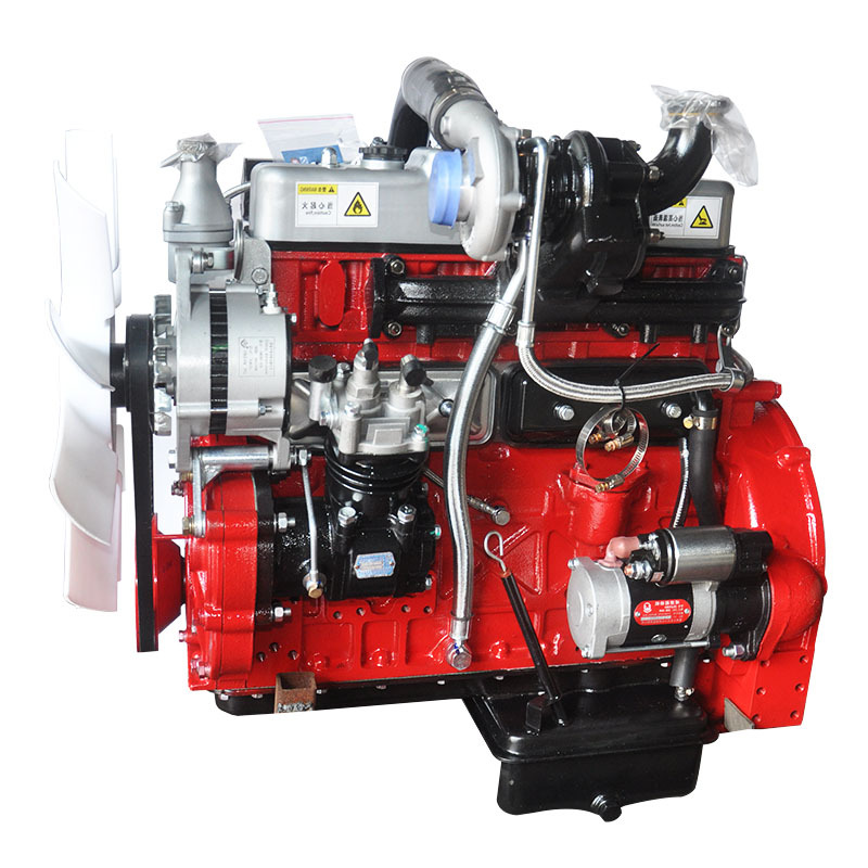 FAW Wuxi Diesel Engine Factory Four-cylinder Water-cooled Vertical Self-priming X4125 Engine Connecting Rod Assembly B2-04-000