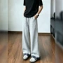 直筒美式男款男女休闲裤